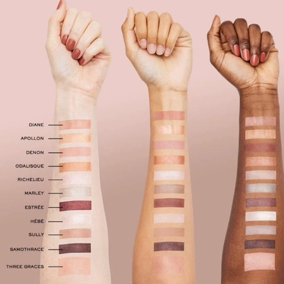 LANCOME Holiday 2023 Eye and Face Palette Limited Edition New Open Box - Picture 2 of 15